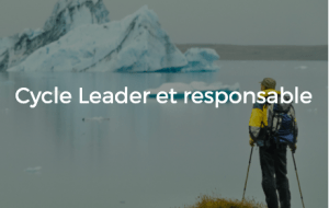 Cycle Leader et Responsable